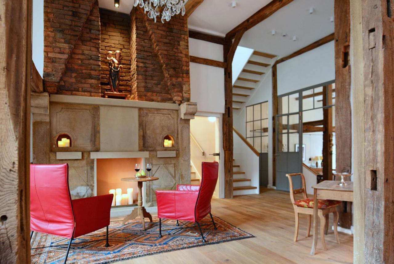 Hotel No. 11 뤼딩하우젠 외부 사진