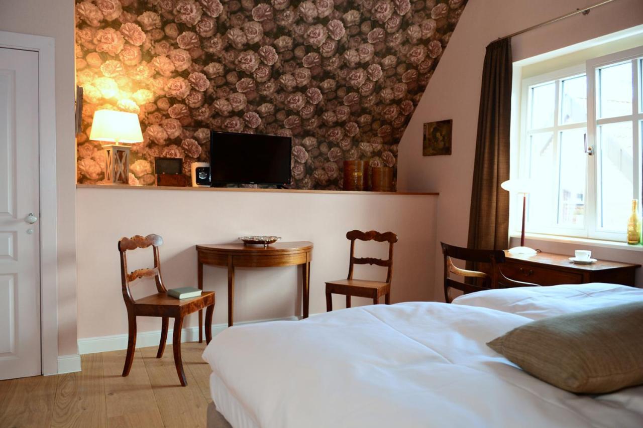 Hotel No. 11 뤼딩하우젠 외부 사진