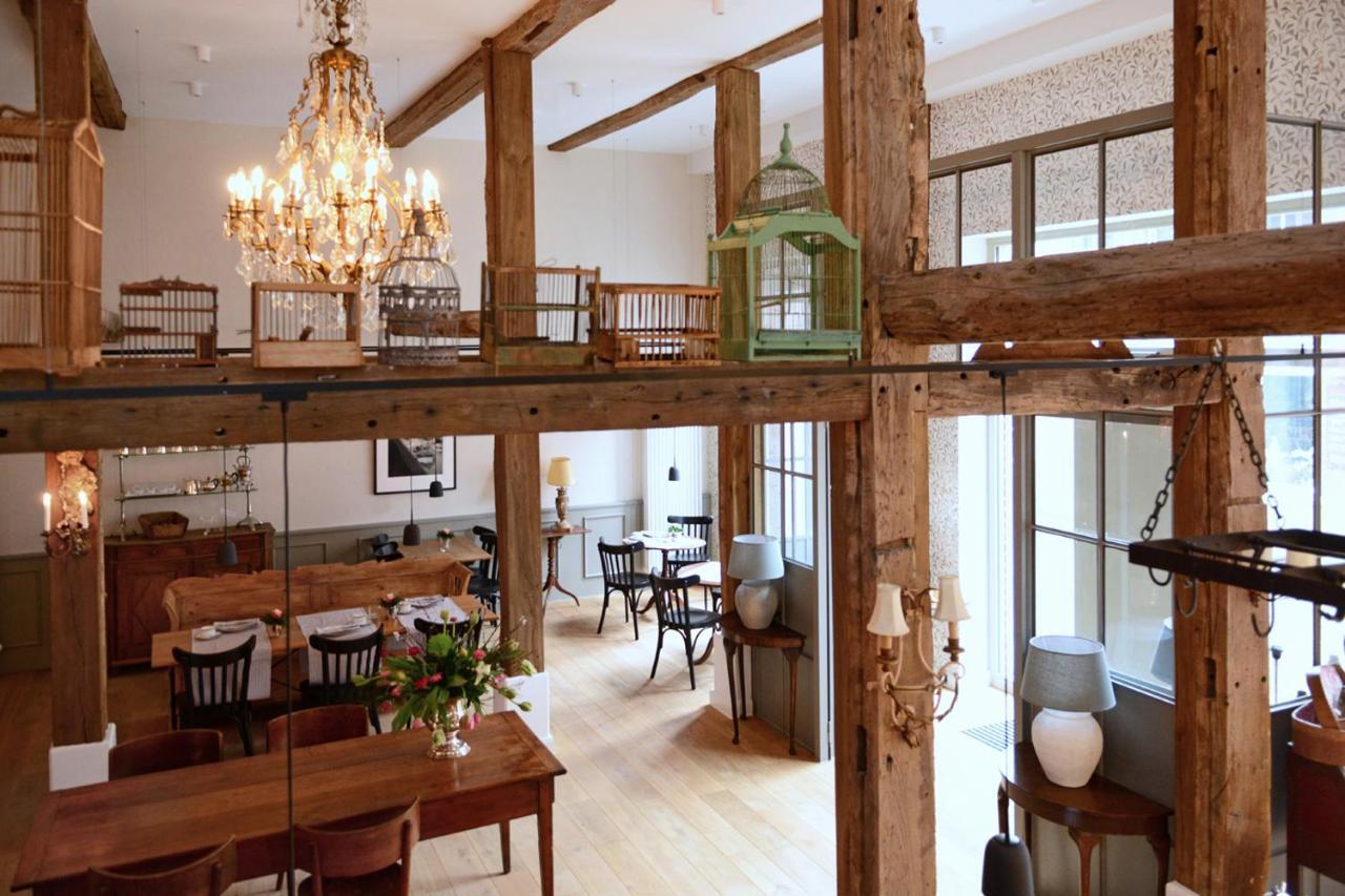Hotel No. 11 뤼딩하우젠 외부 사진